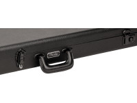 Fender Classic Series Wood Case Strat/Tele Blackout Fender Classic Series Wood Case Strat/Tele Blackout